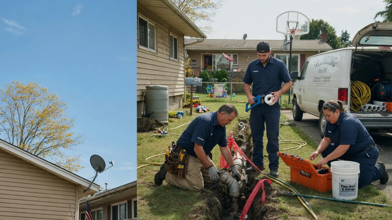 Garbage Disposal Replacement in Aurora, ME near me